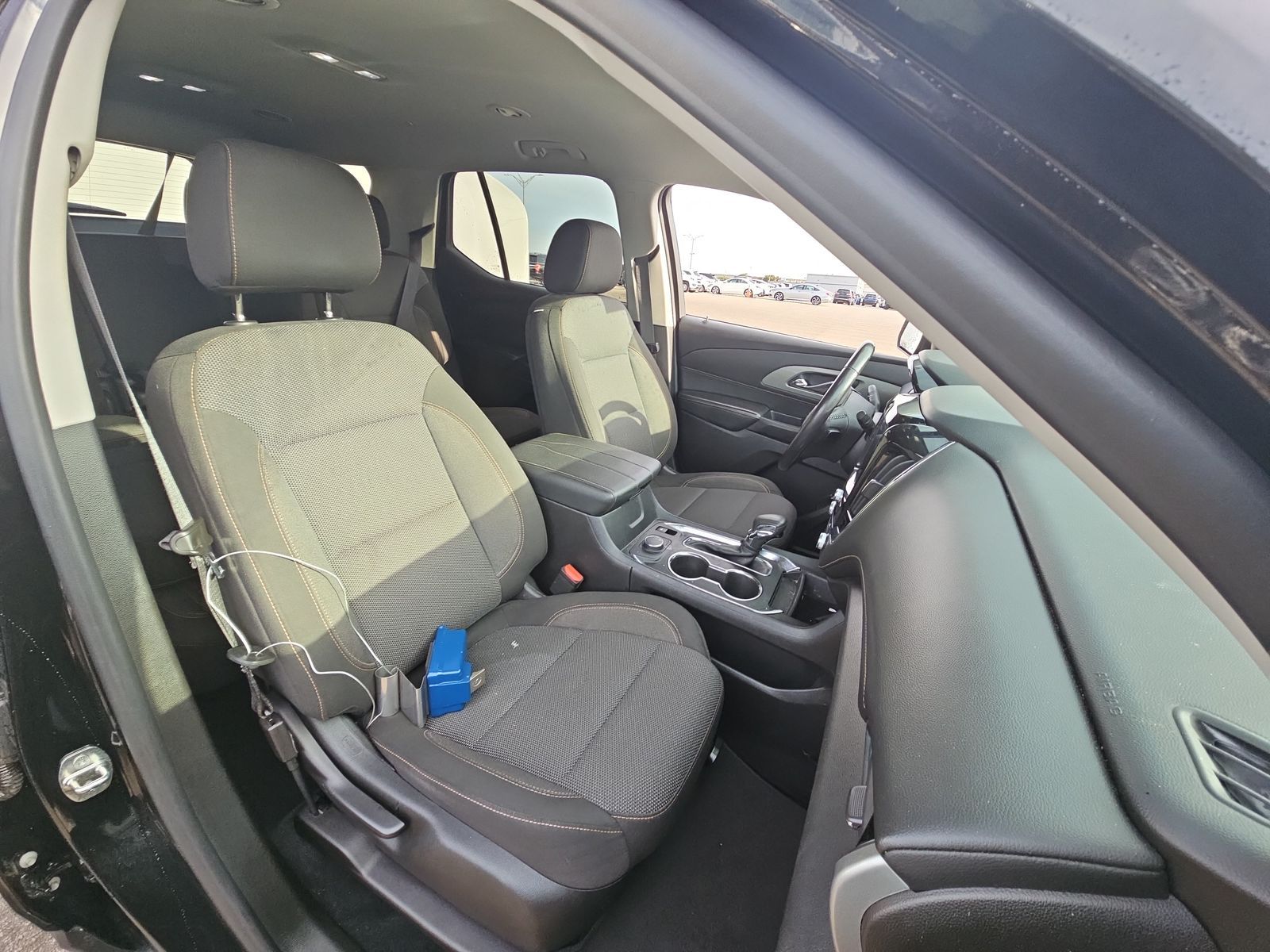 CHEVROLET LT CLOTH - 9