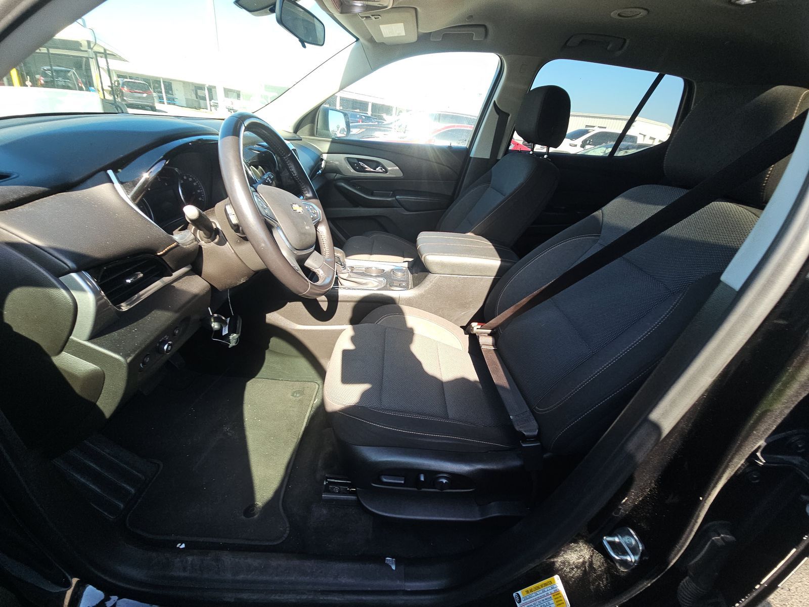 CHEVROLET LT CLOTH - 8