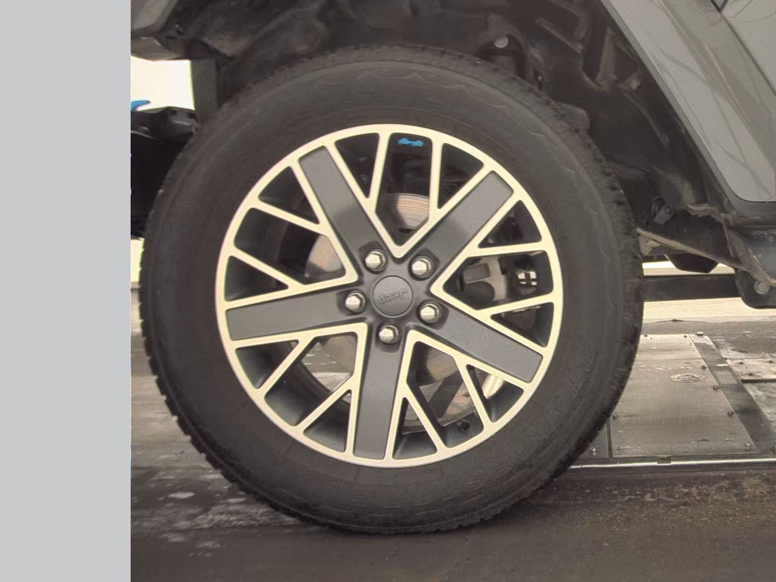 JEEP SAH HG ALT - 10