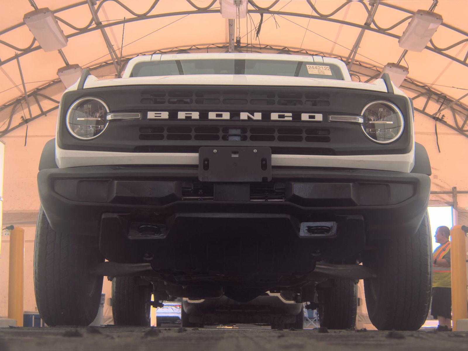 FORD BRONCO - 4