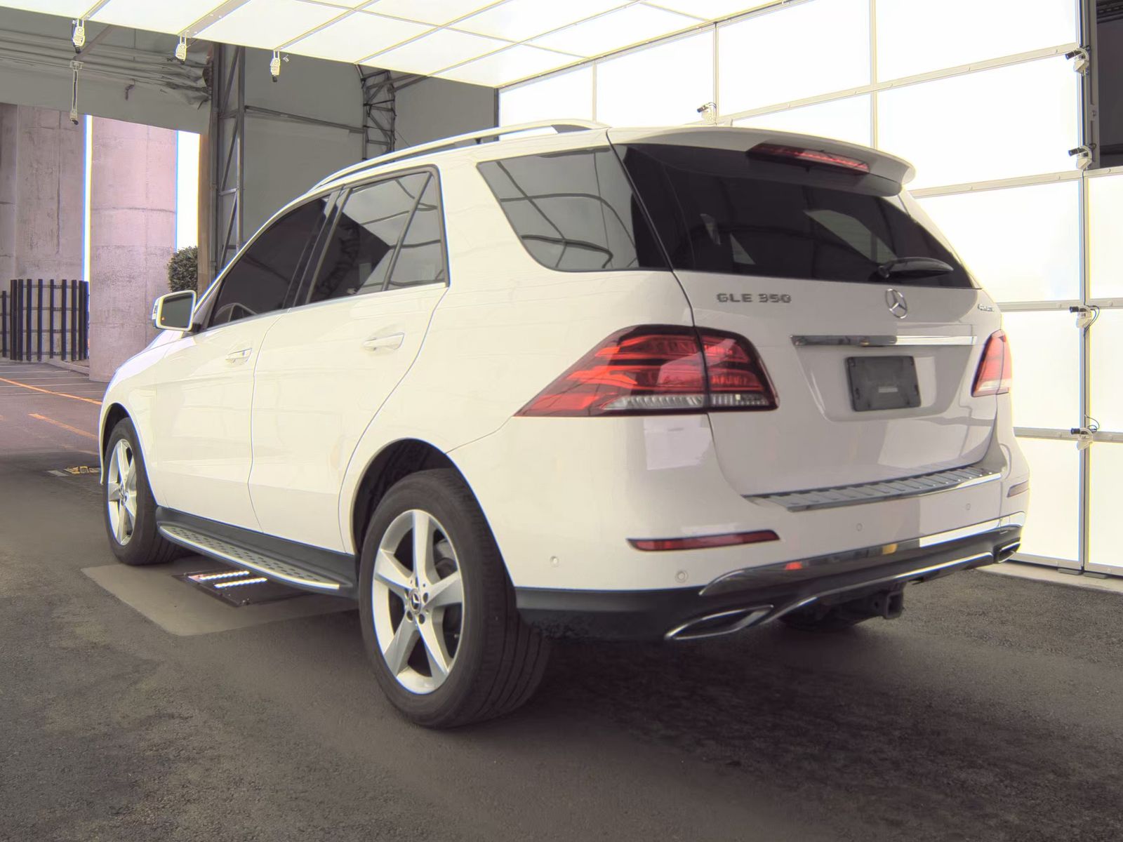 MERCEDES-BENZ GLE-CLASS - 9