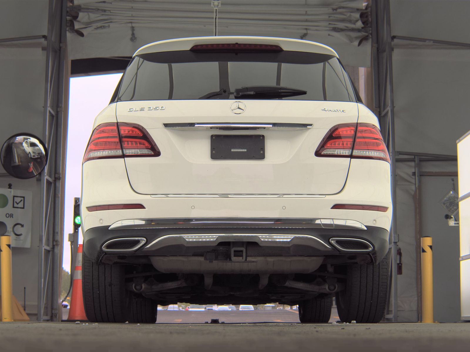 MERCEDES-BENZ GLE-CLASS - 8