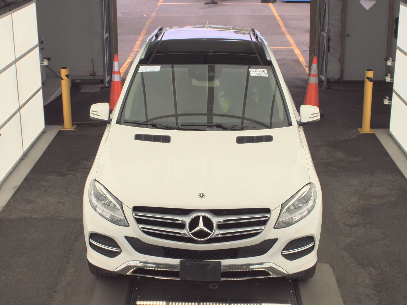 MERCEDES-BENZ GLE-CLASS - 3