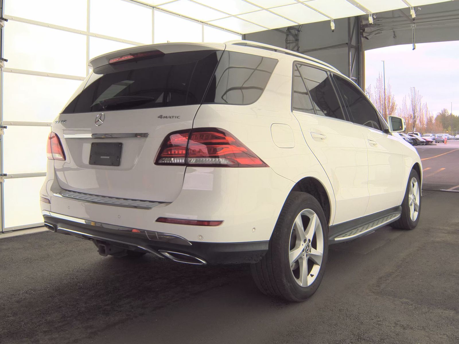 MERCEDES-BENZ GLE-CLASS - 6