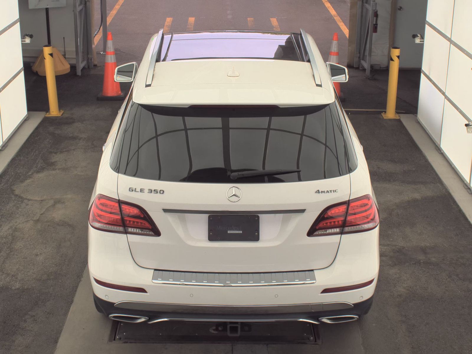 MERCEDES-BENZ GLE-CLASS - 7