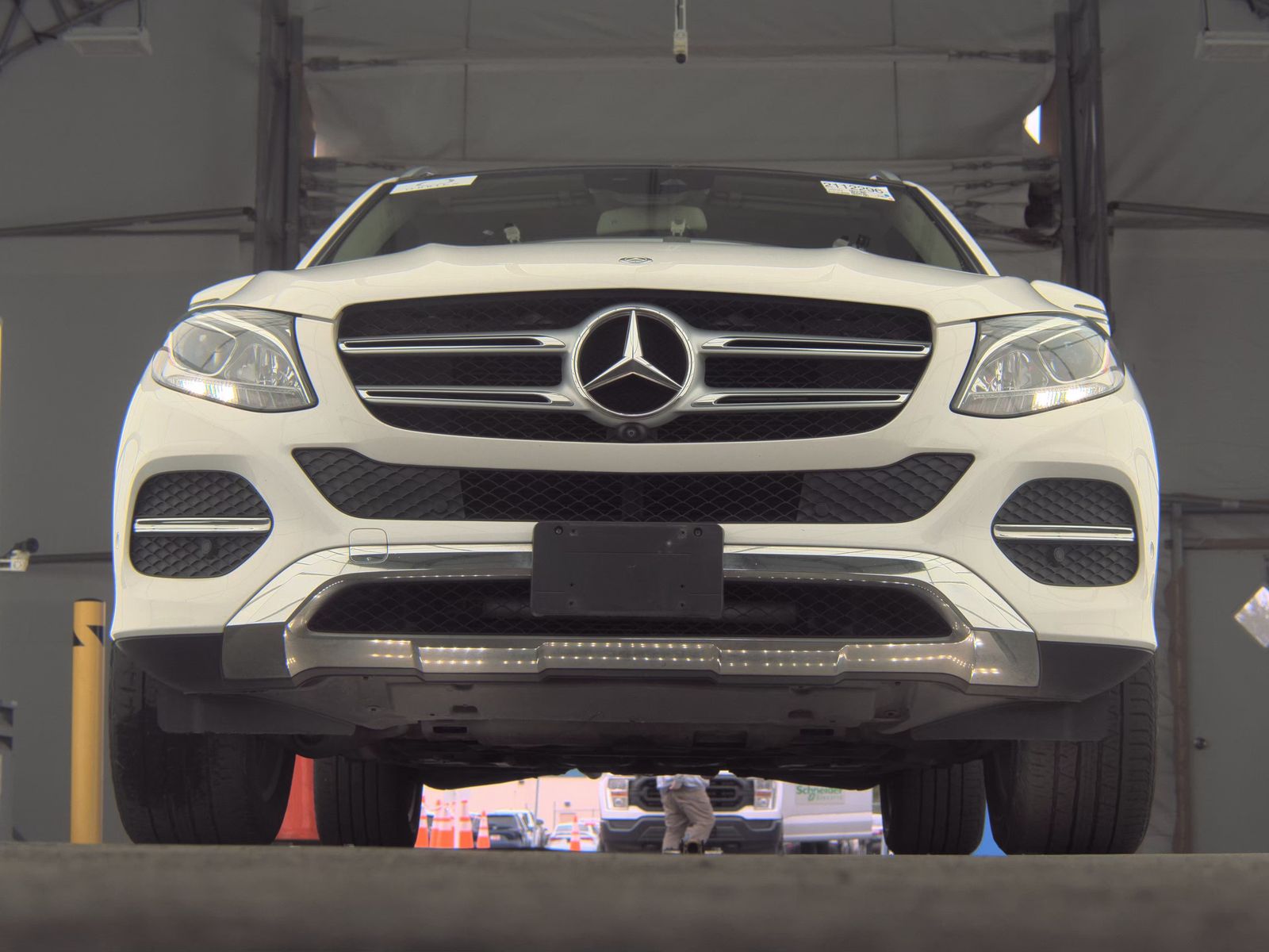 MERCEDES-BENZ GLE-CLASS - 4