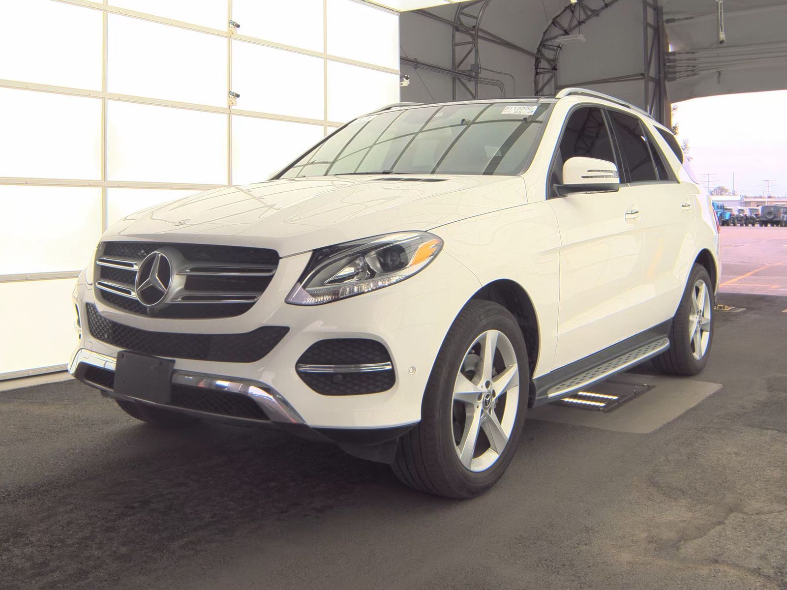 MERCEDES-BENZ GLE-CLASS - 1