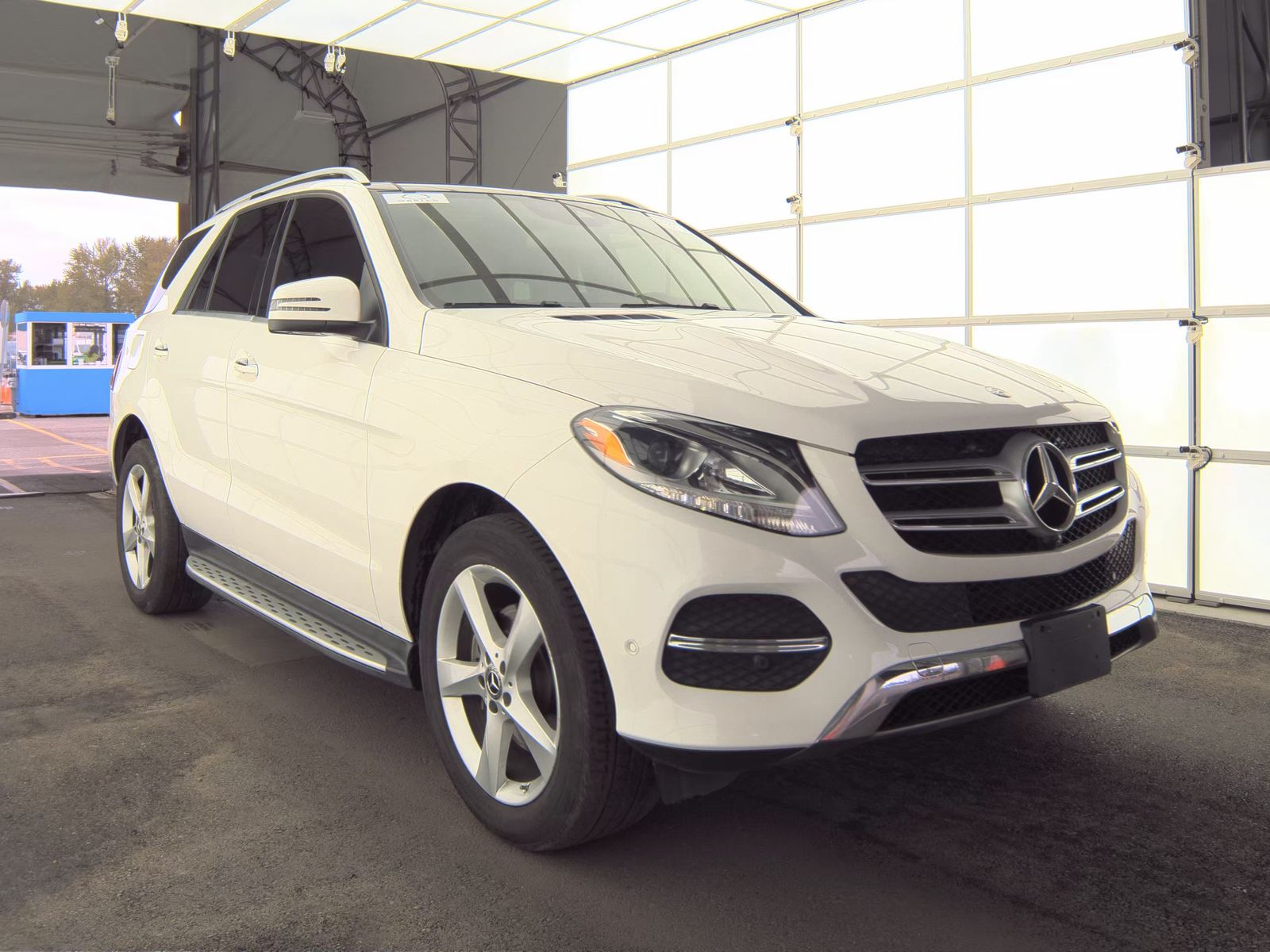 MERCEDES-BENZ GLE-CLASS - 5