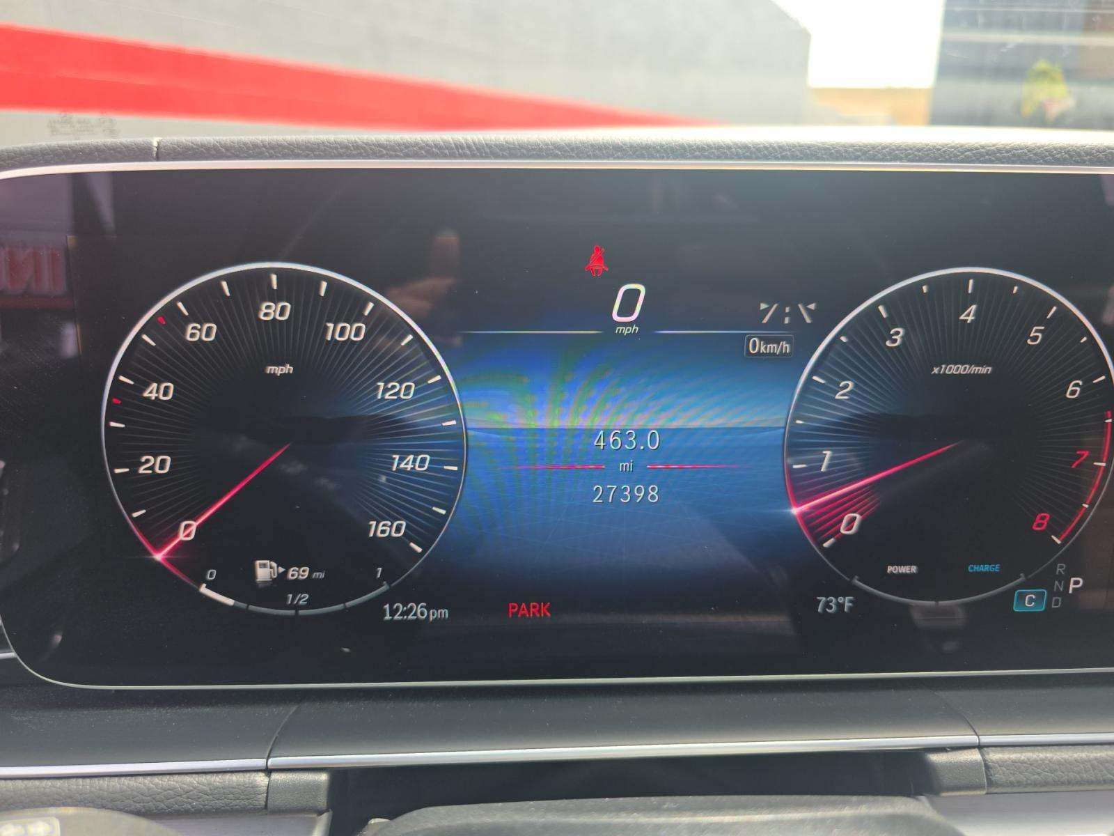 MERCEDES-BENZ GLS - 7