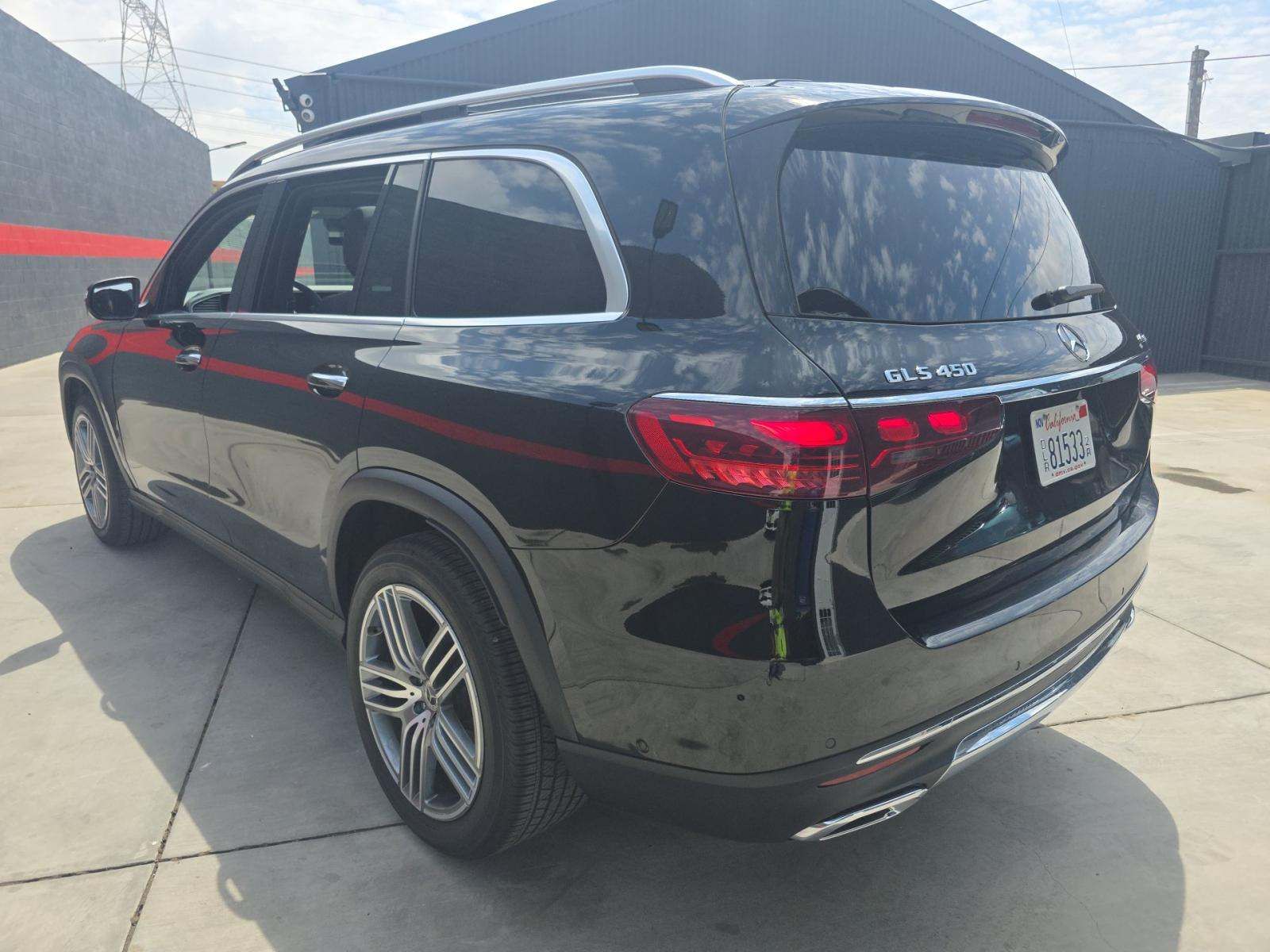 MERCEDES-BENZ GLS - 4