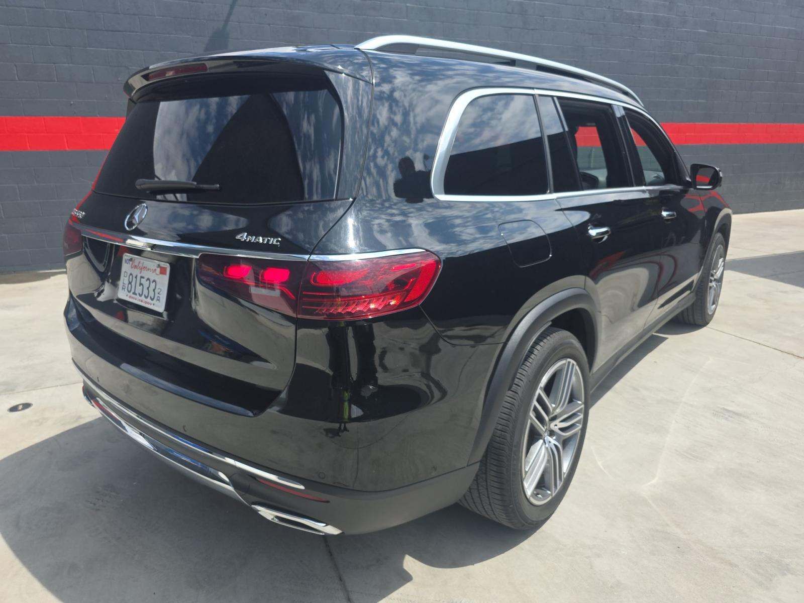 MERCEDES-BENZ GLS - 3