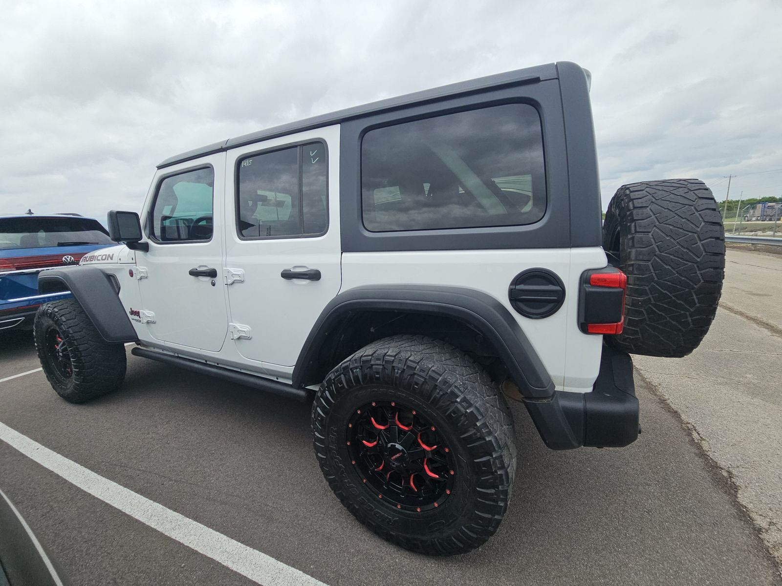 JEEP RUBICON - 7