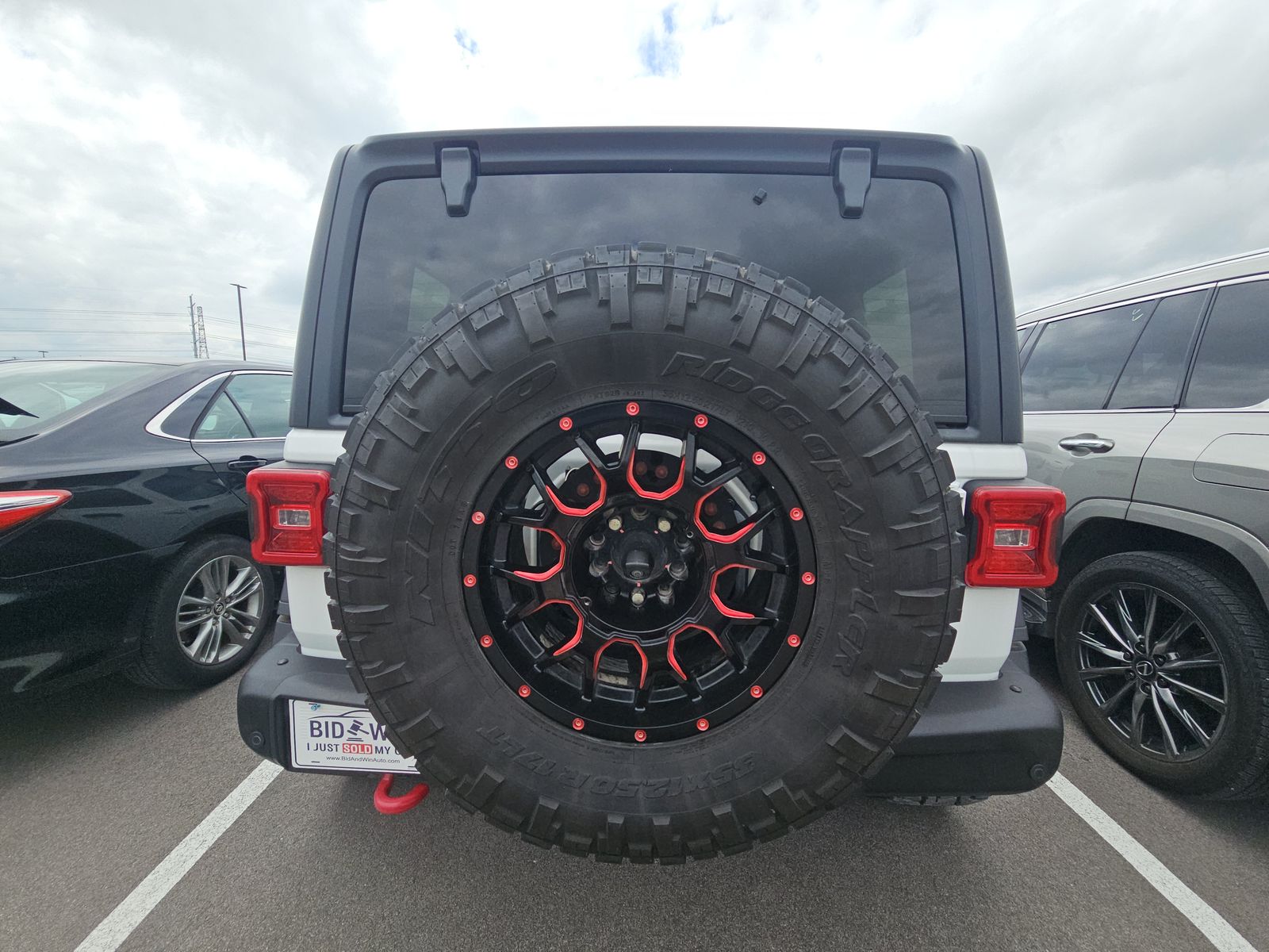 JEEP RUBICON - 6