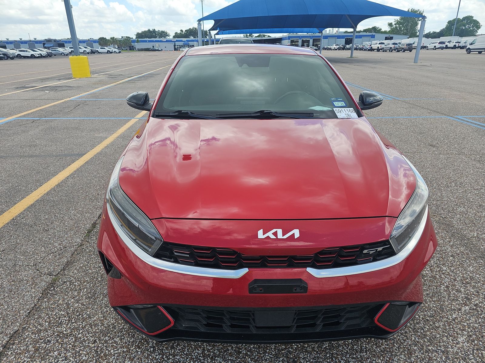 KIA GT - 3
