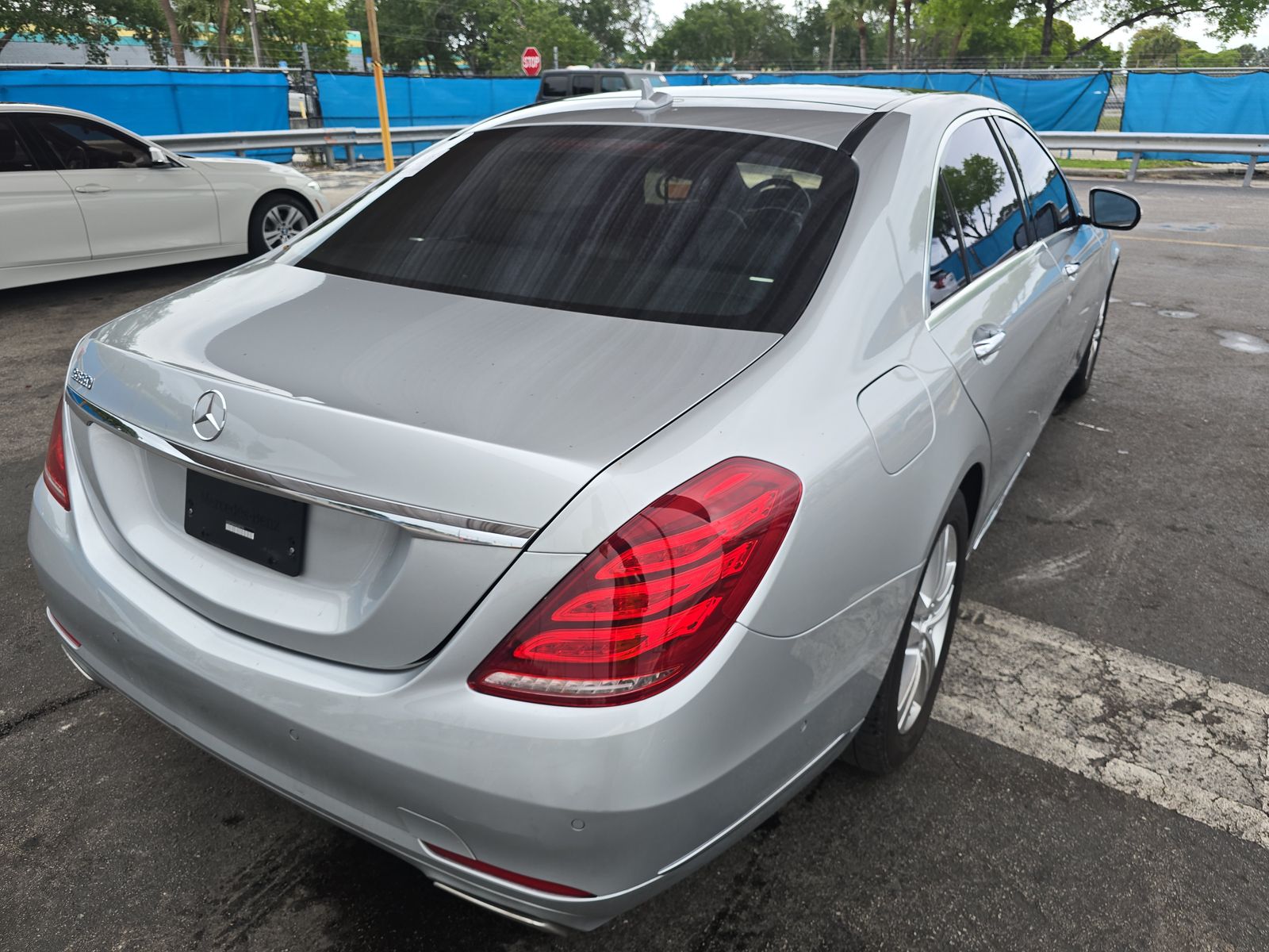 MERCEDES-BENZ S-CLASS - 5