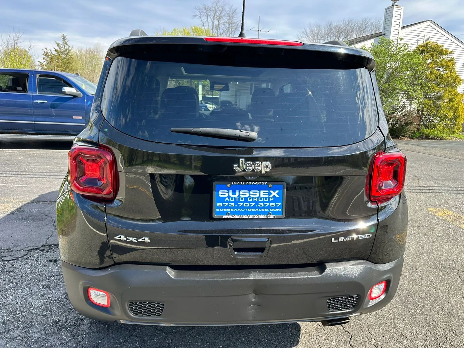 JEEP LIMITED - 6