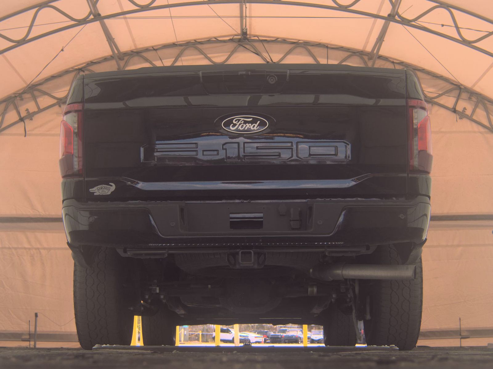 FORD F-150 - 8