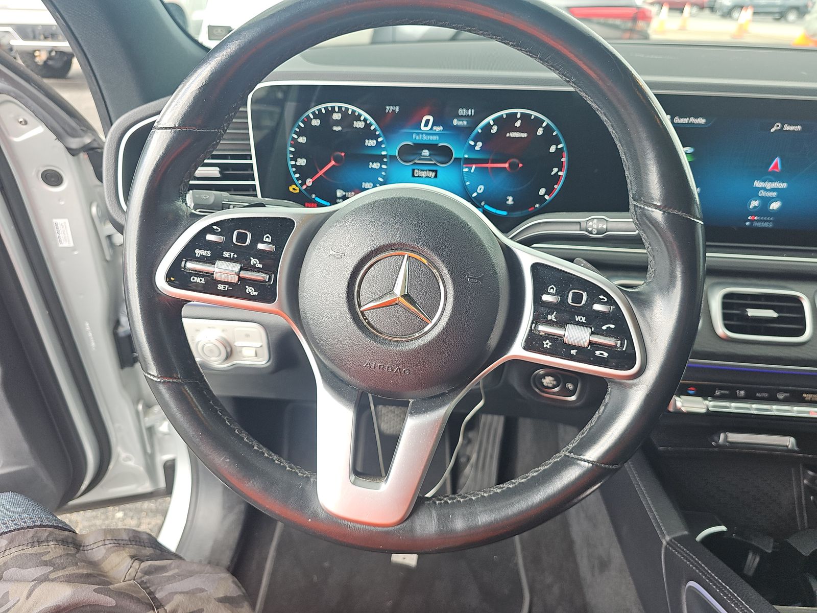 2021 Mercedes-Benz GLE GLE 350 RWD
