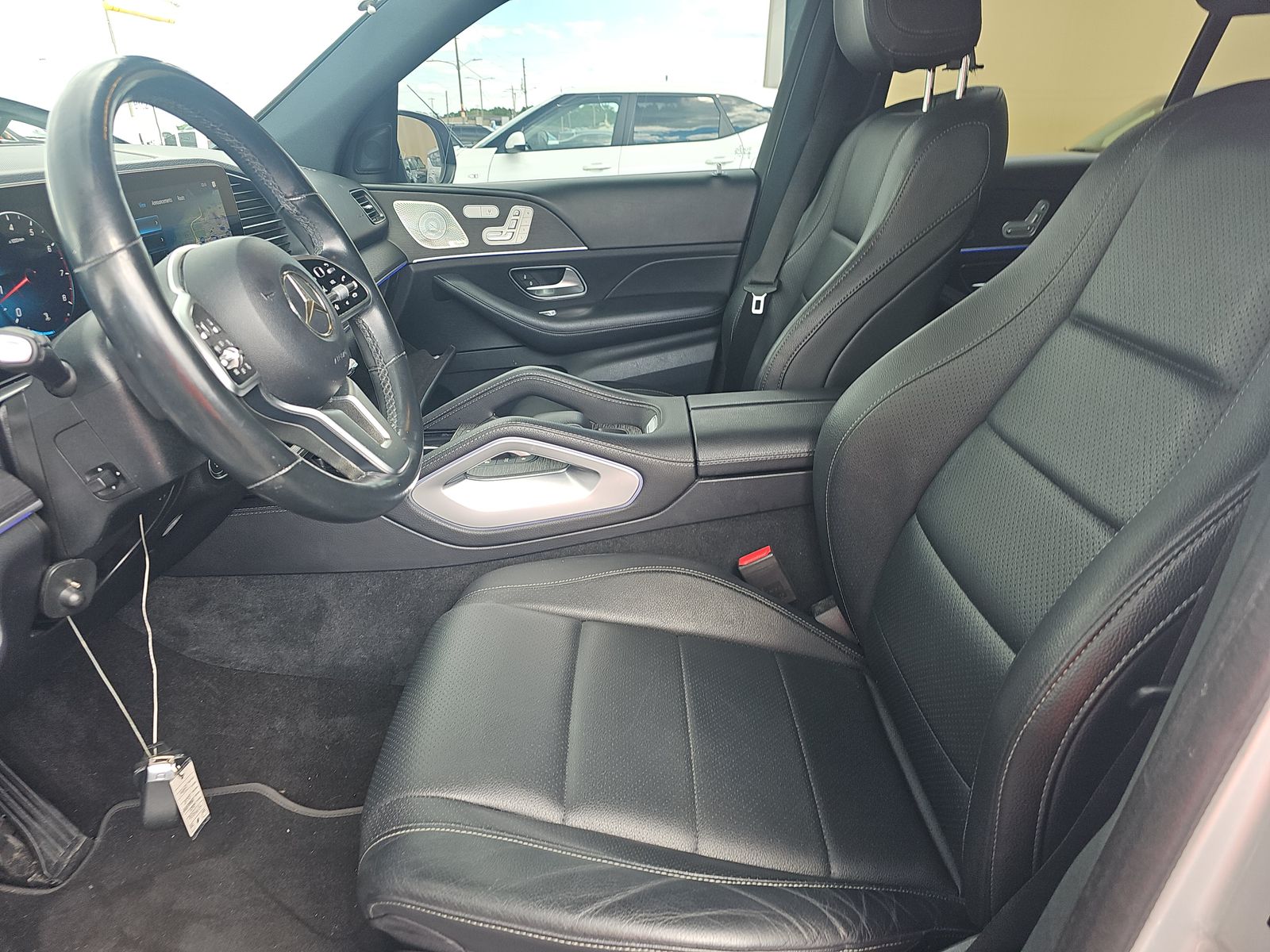 2021 Mercedes-Benz GLE GLE 350 RWD