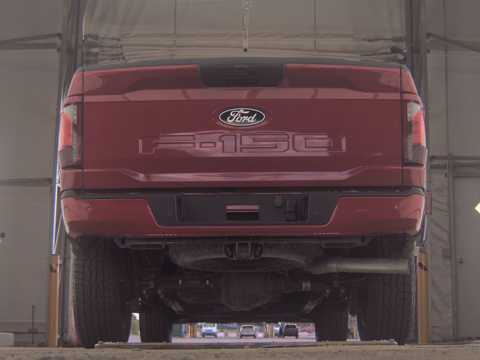 FORD F-150 - 8