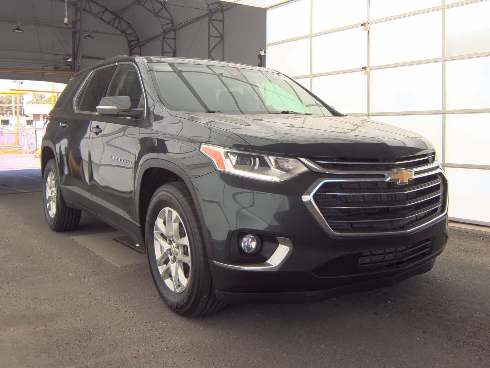 CHEVROLET LT CLOTH - 5