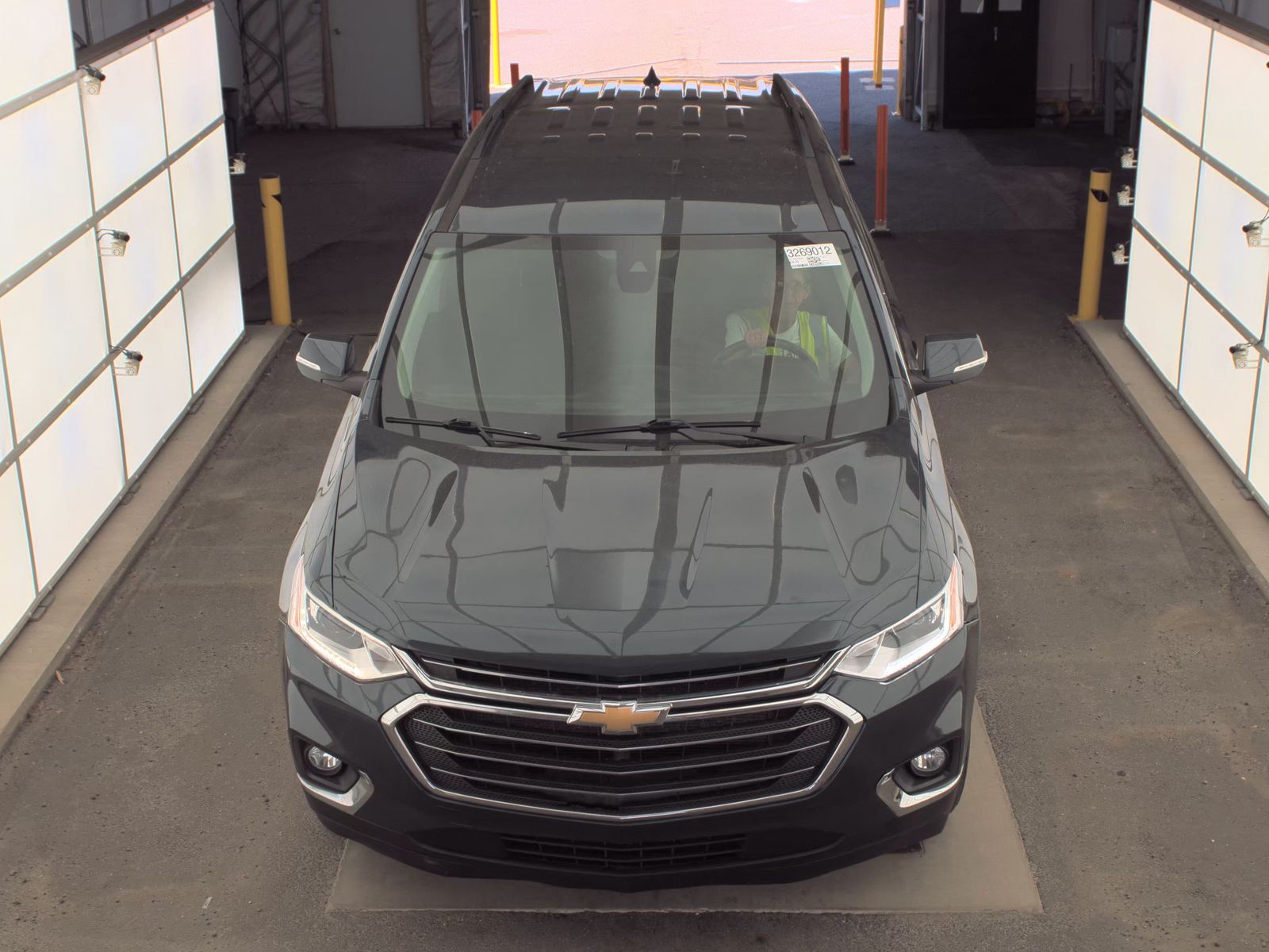 CHEVROLET LT CLOTH - 3