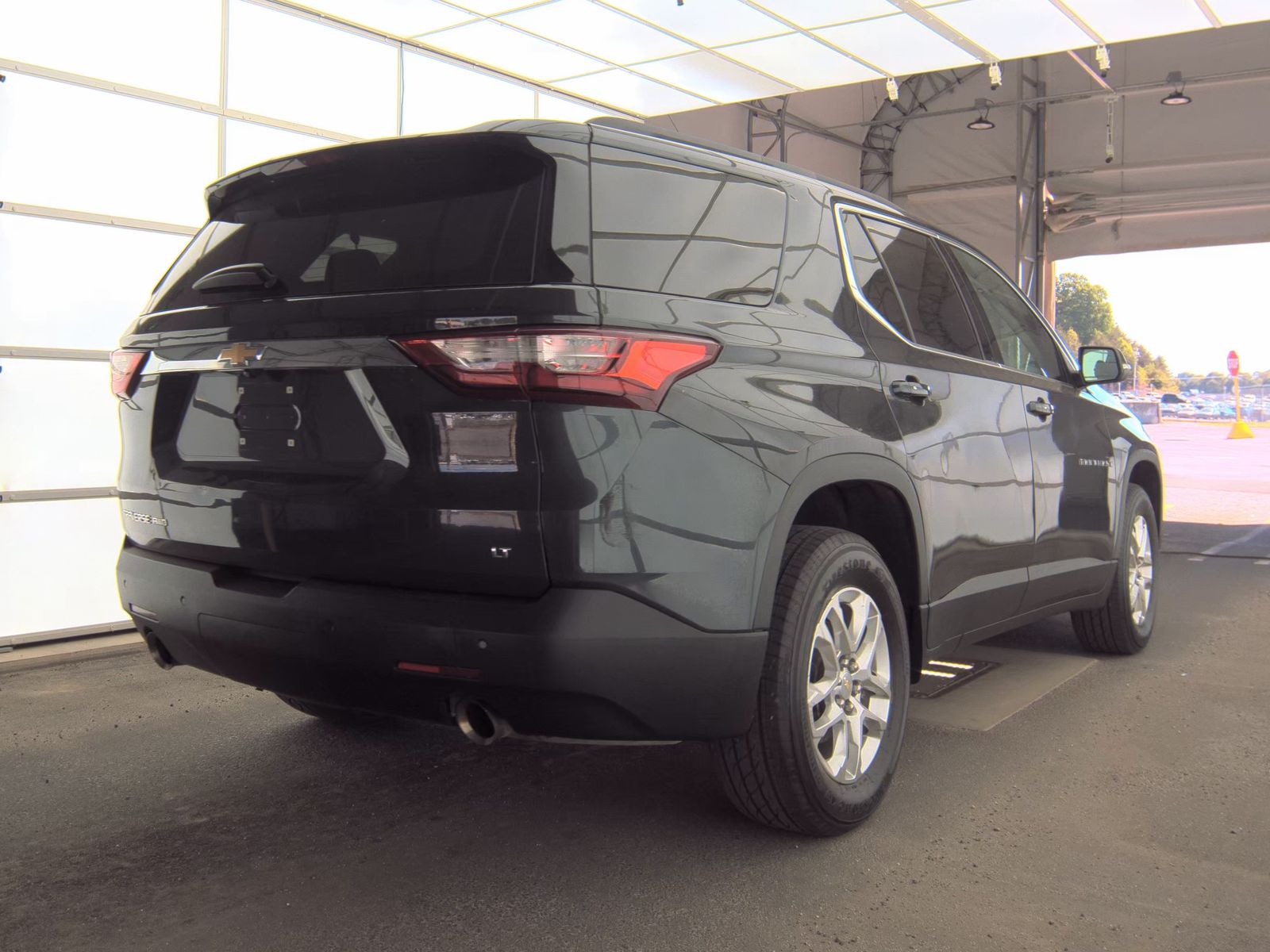 CHEVROLET LT CLOTH - 6