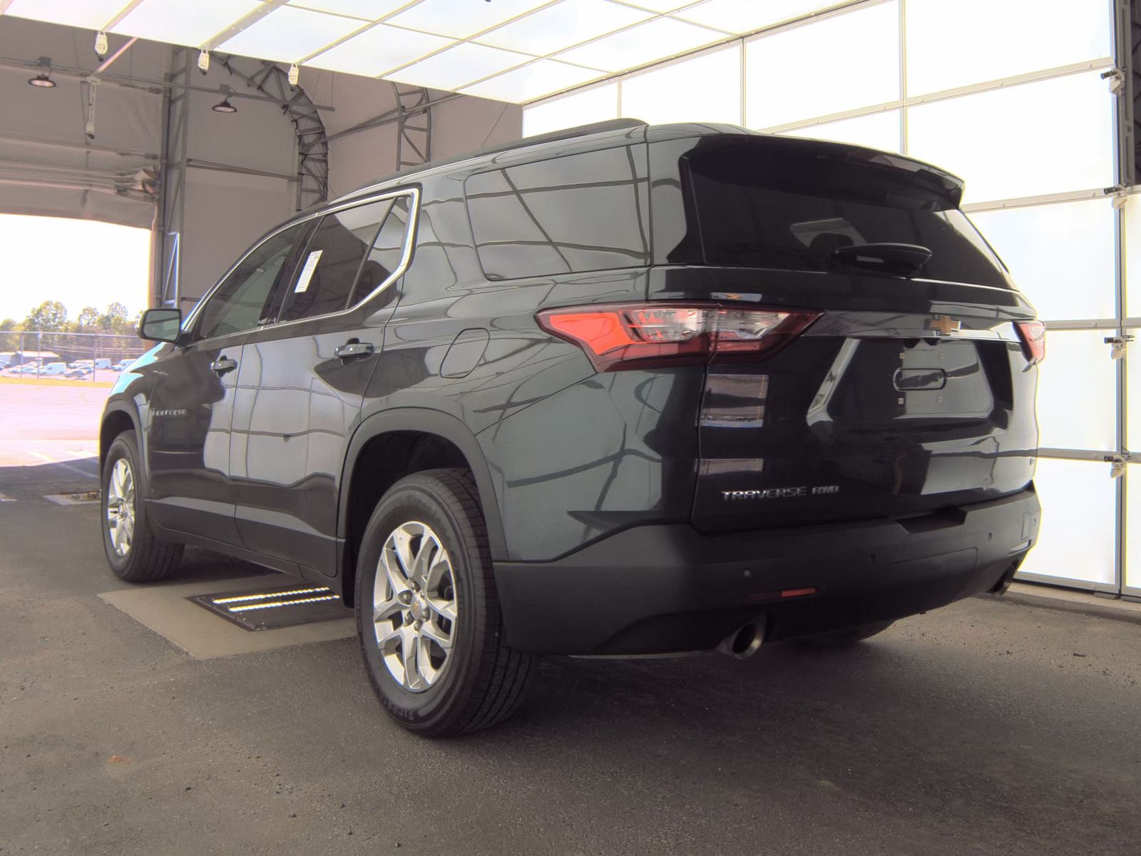 CHEVROLET LT CLOTH - 9