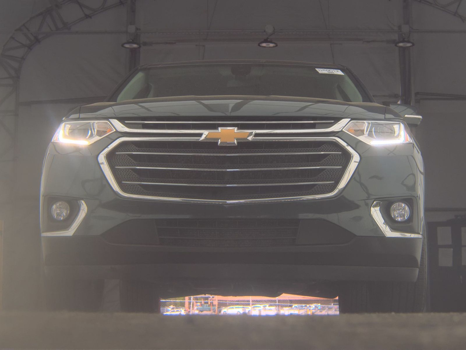 CHEVROLET LT CLOTH - 4