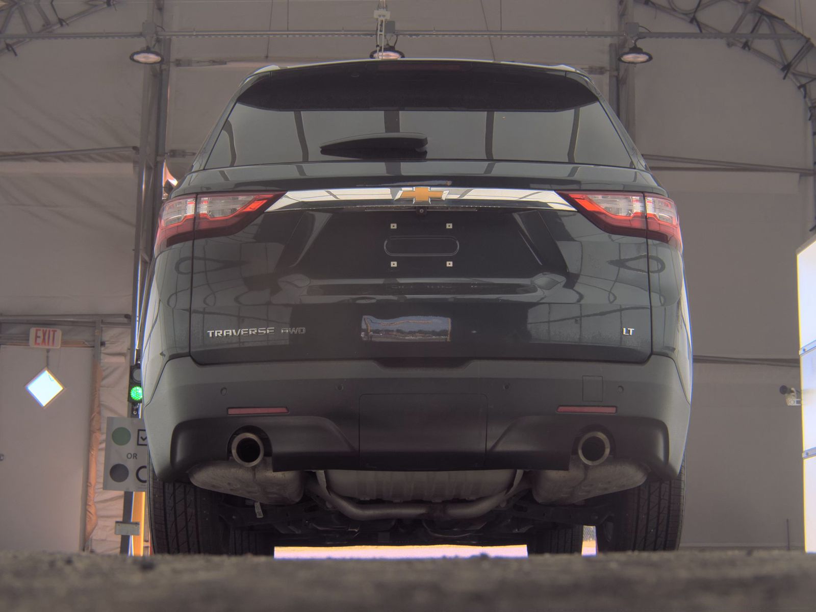 CHEVROLET LT CLOTH - 8