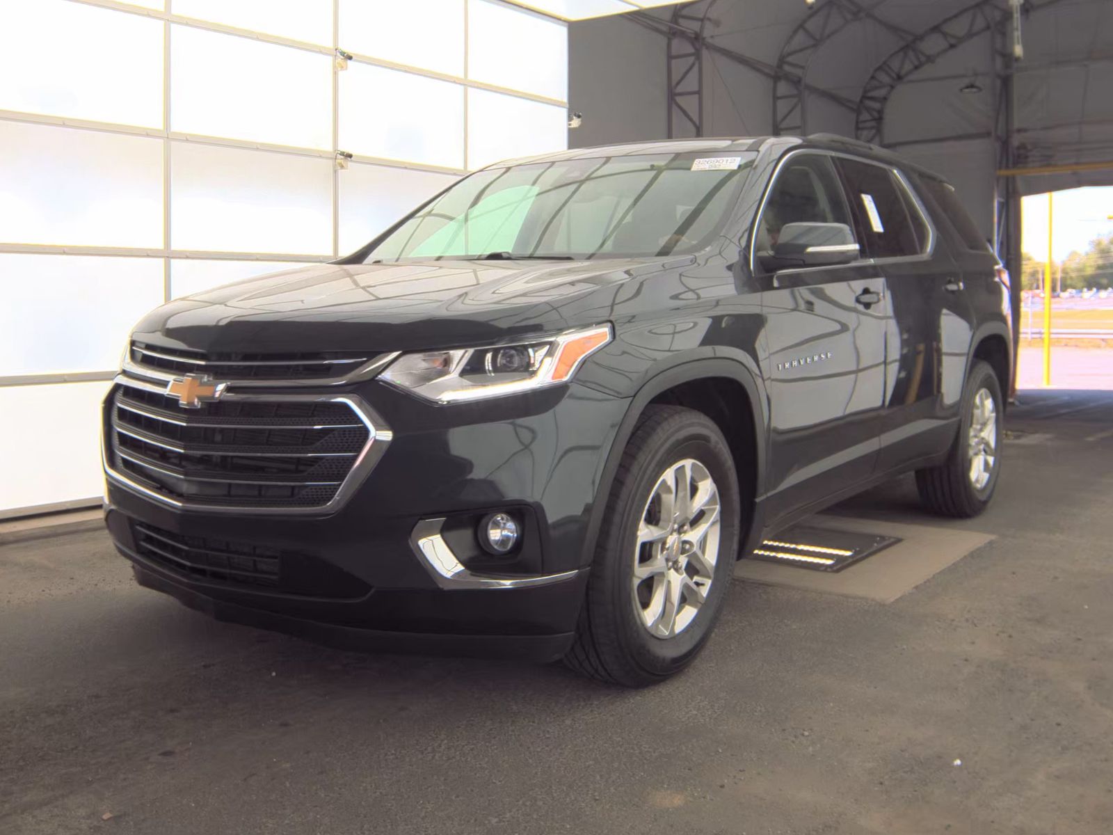 CHEVROLET LT CLOTH - 1