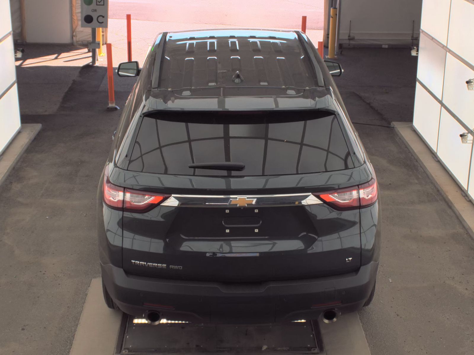 CHEVROLET LT CLOTH - 7