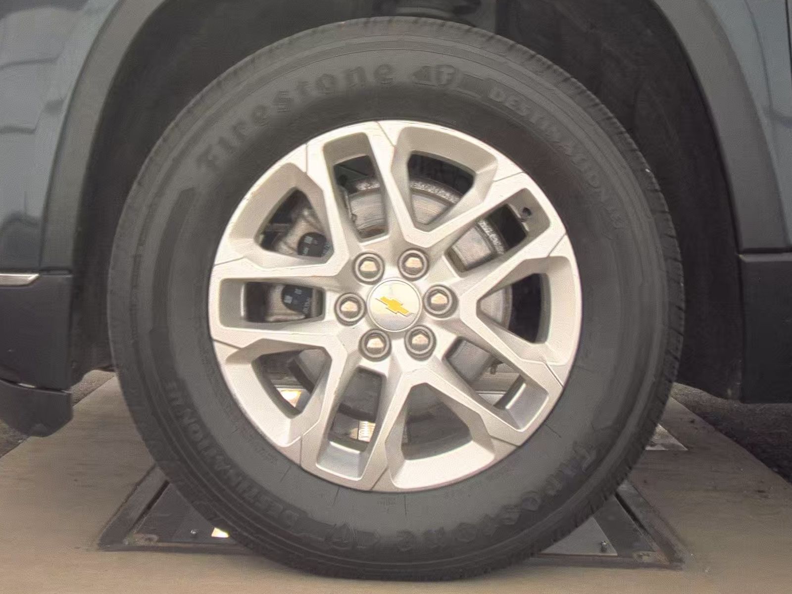 CHEVROLET LT CLOTH - 10