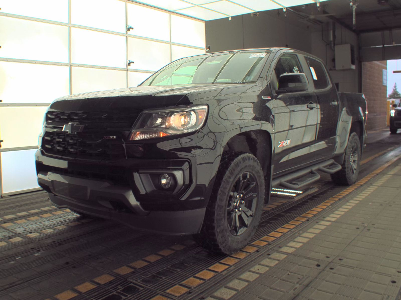 CHEVROLET 4WD Z71 - 1