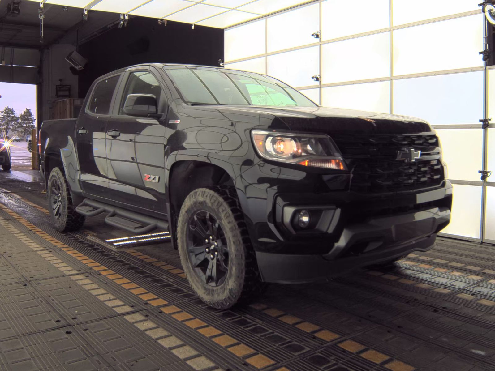 CHEVROLET 4WD Z71 - 5