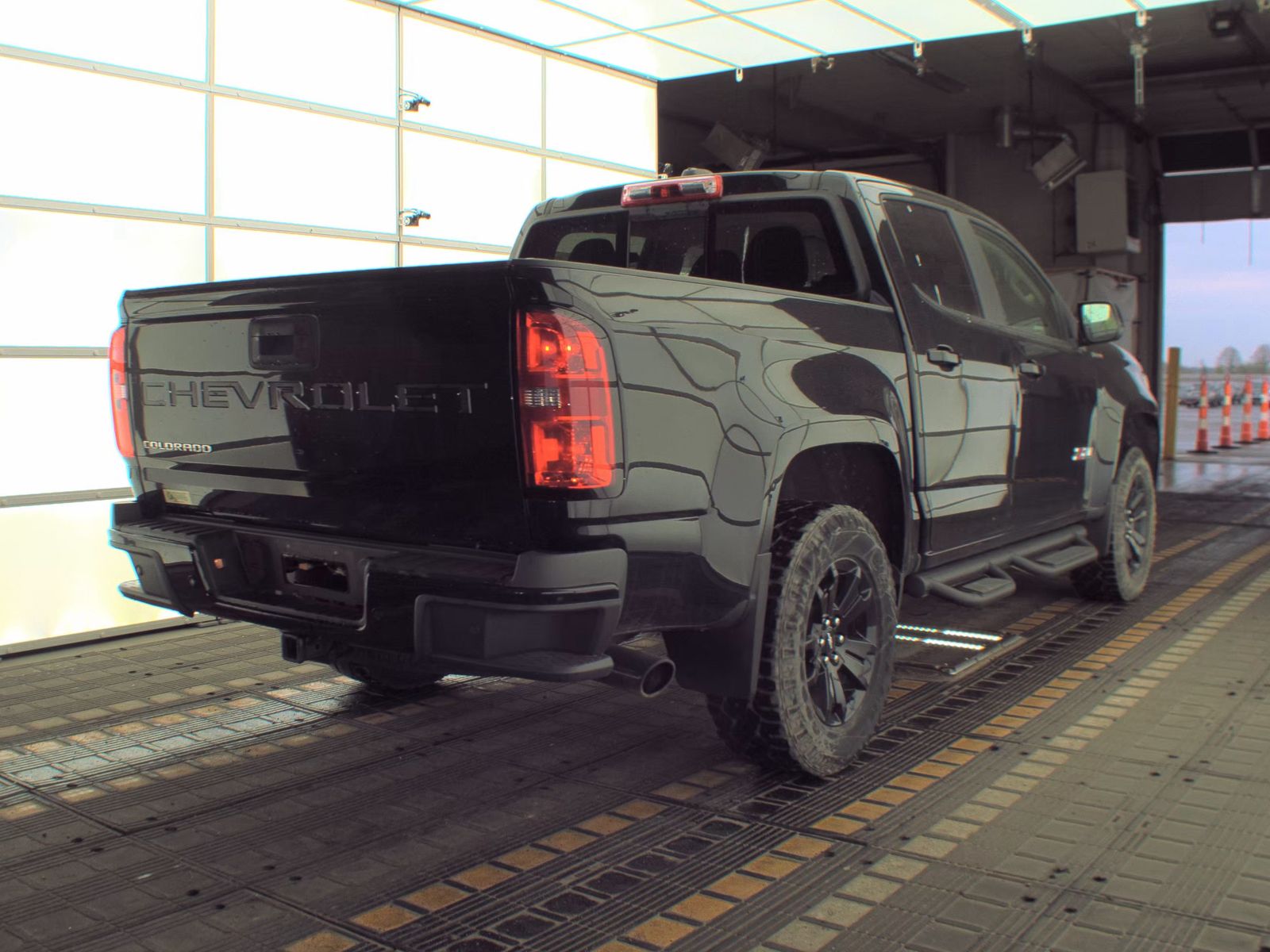 CHEVROLET 4WD Z71 - 6