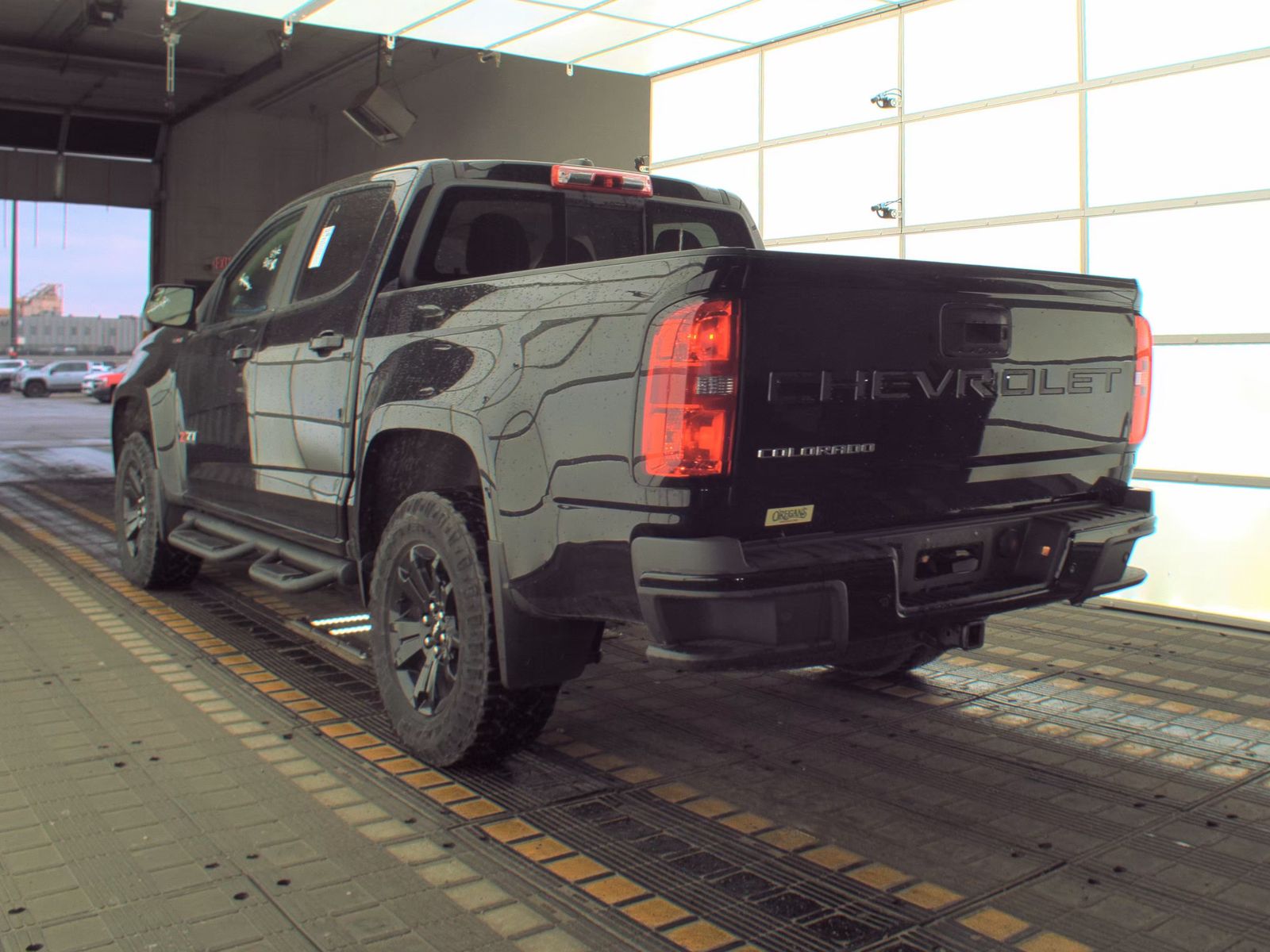 CHEVROLET 4WD Z71 - 9