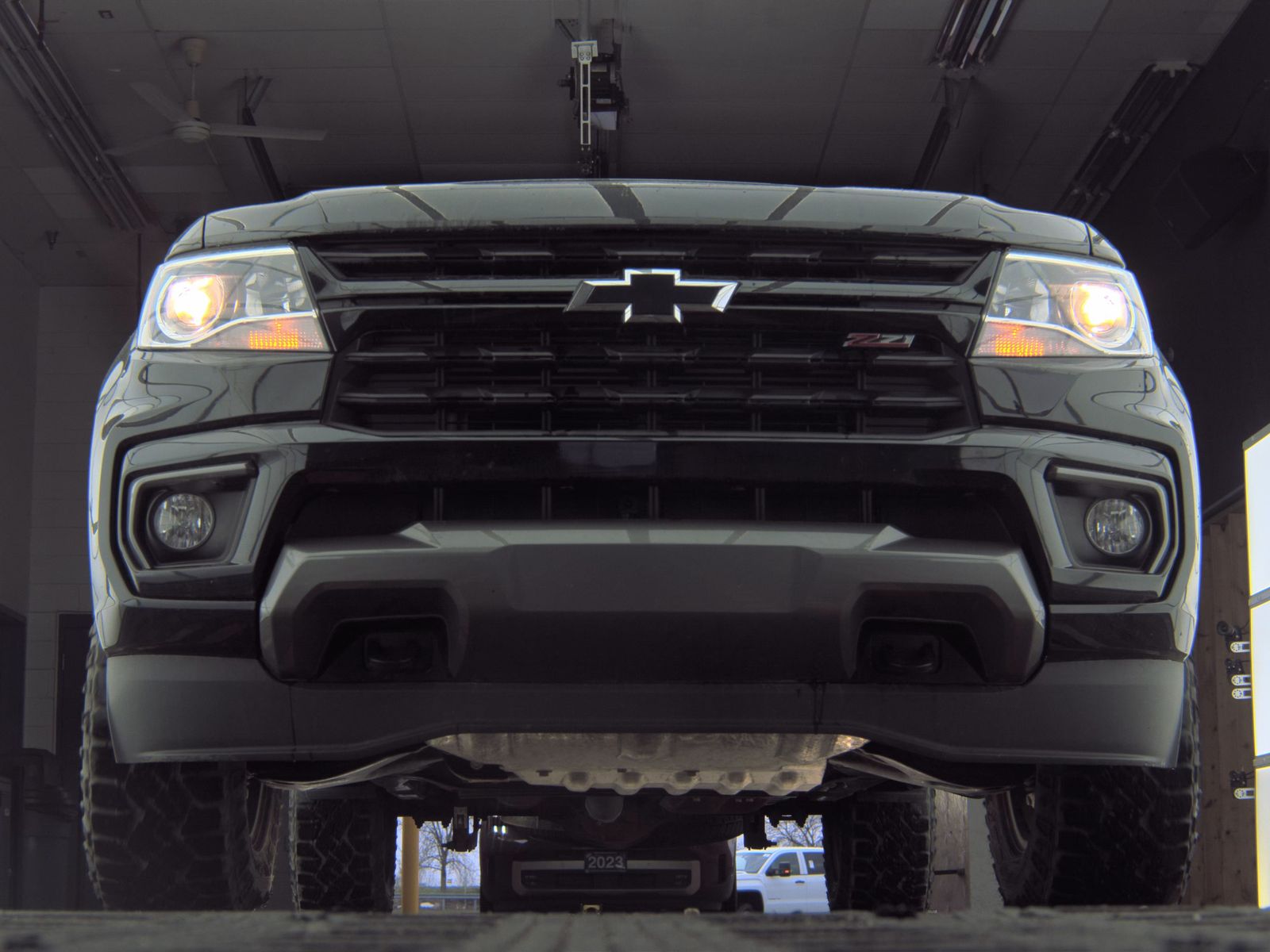 CHEVROLET 4WD Z71 - 4