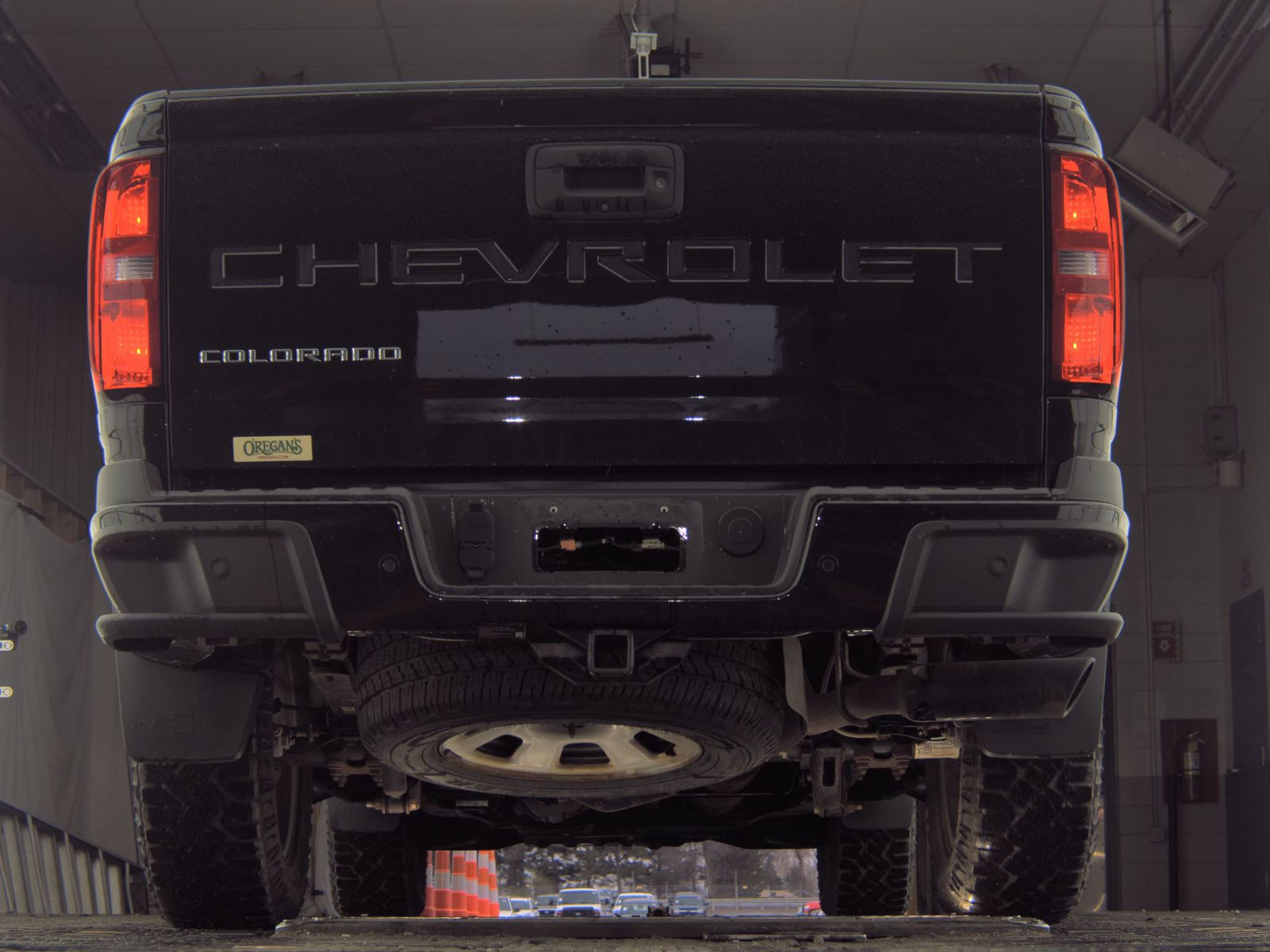 CHEVROLET 4WD Z71 - 8