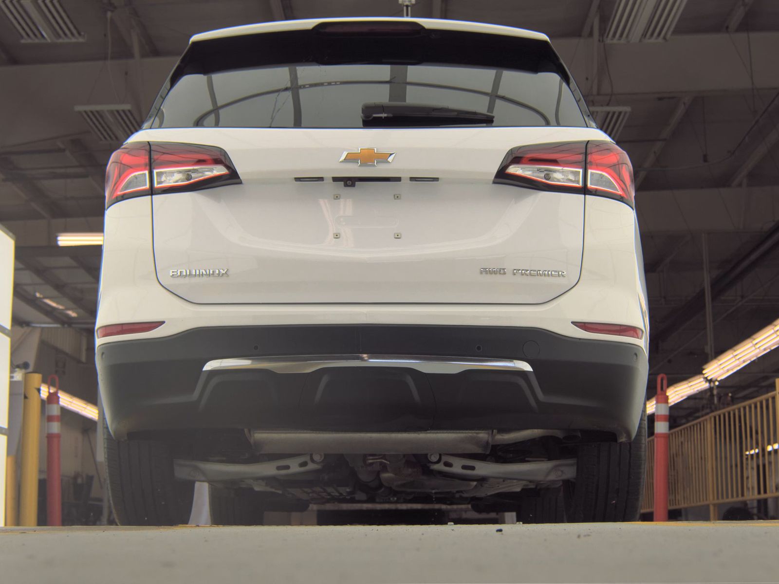 CHEVROLET PREMIER - 8