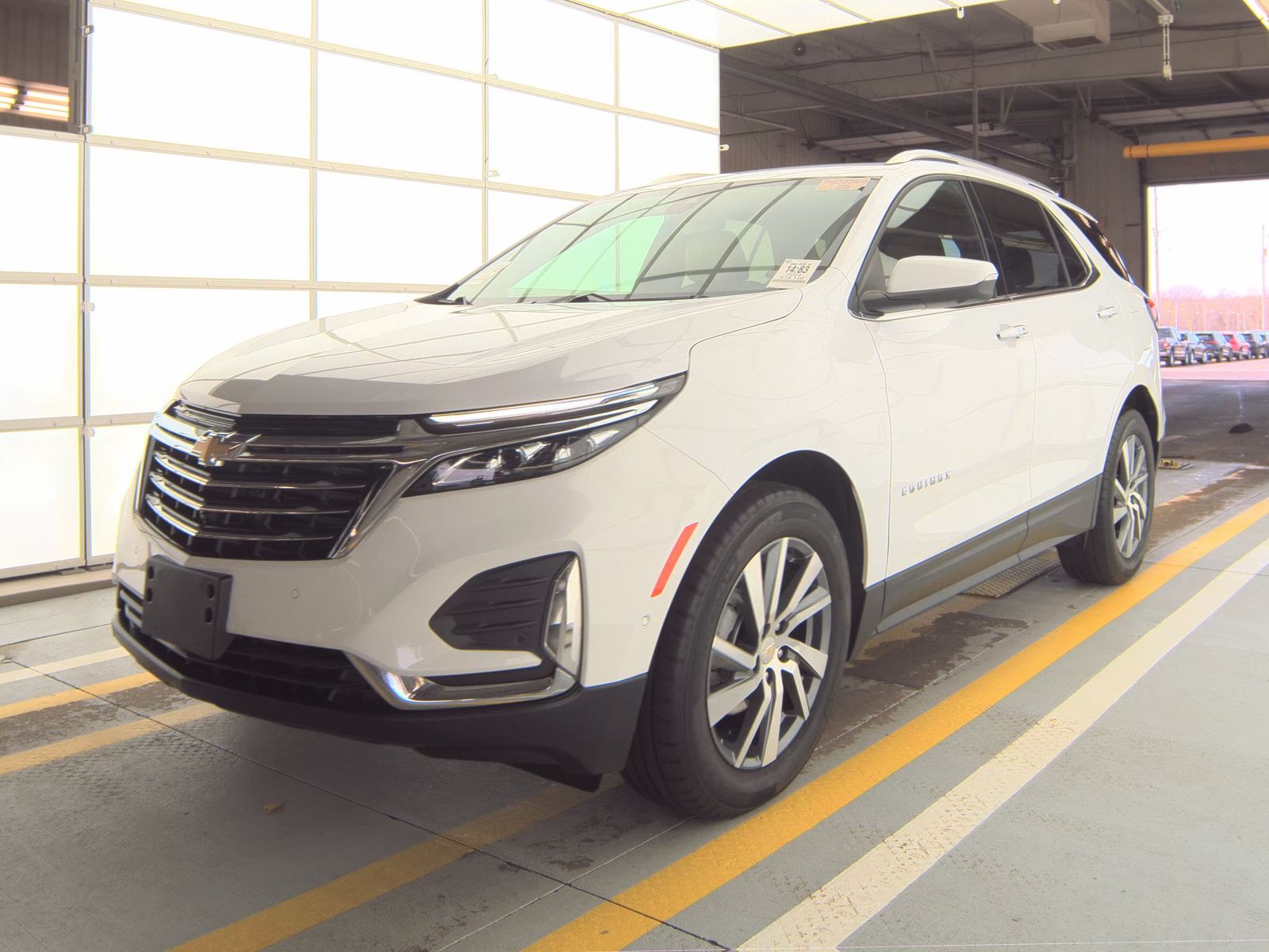 CHEVROLET PREMIER - 1