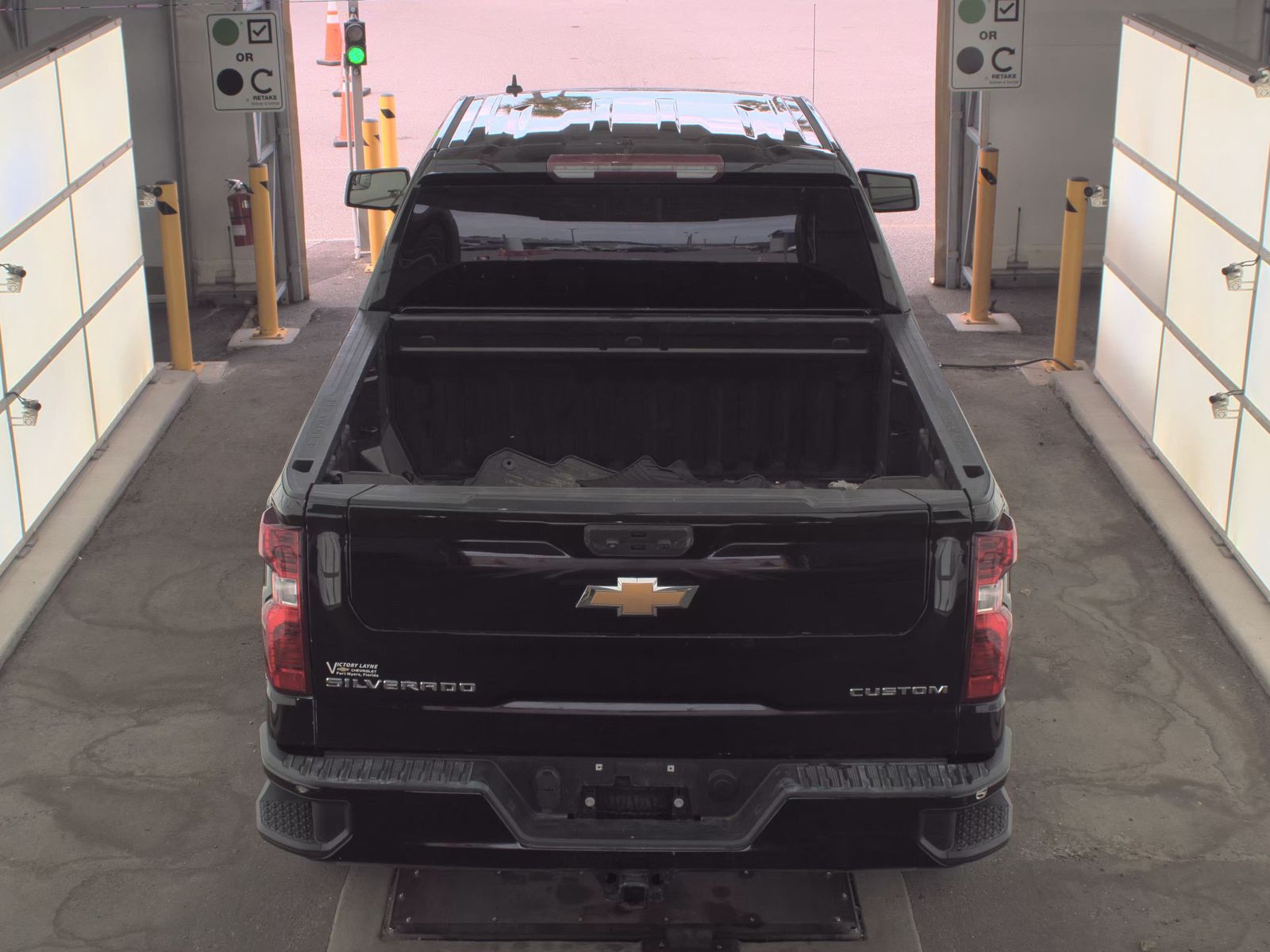 CHEVROLET CUSTOM - 6