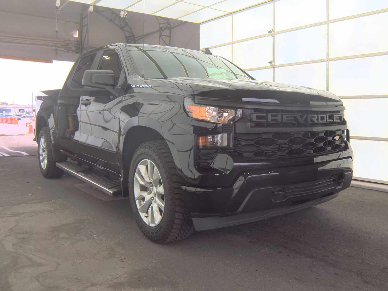 CHEVROLET CUSTOM - 4