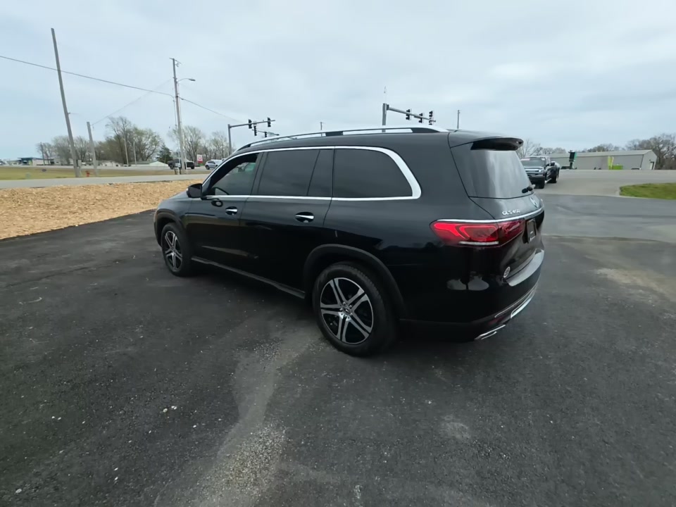 MERCEDES-BENZ GLS - 7