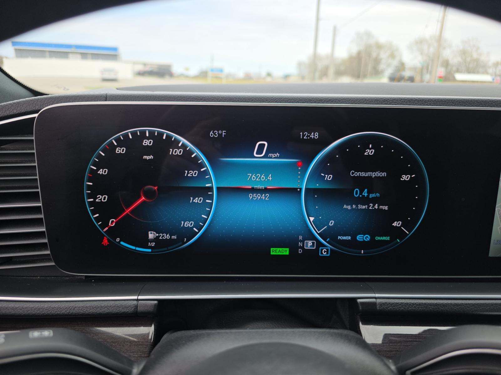 MERCEDES-BENZ GLS - 10