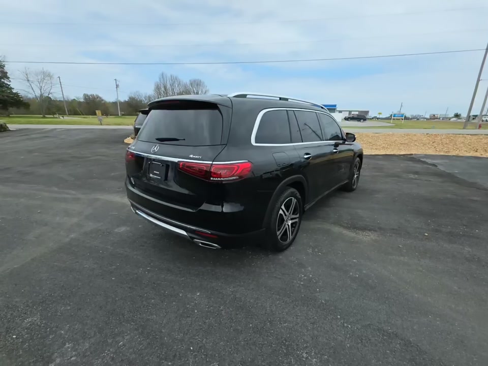 MERCEDES-BENZ GLS - 5