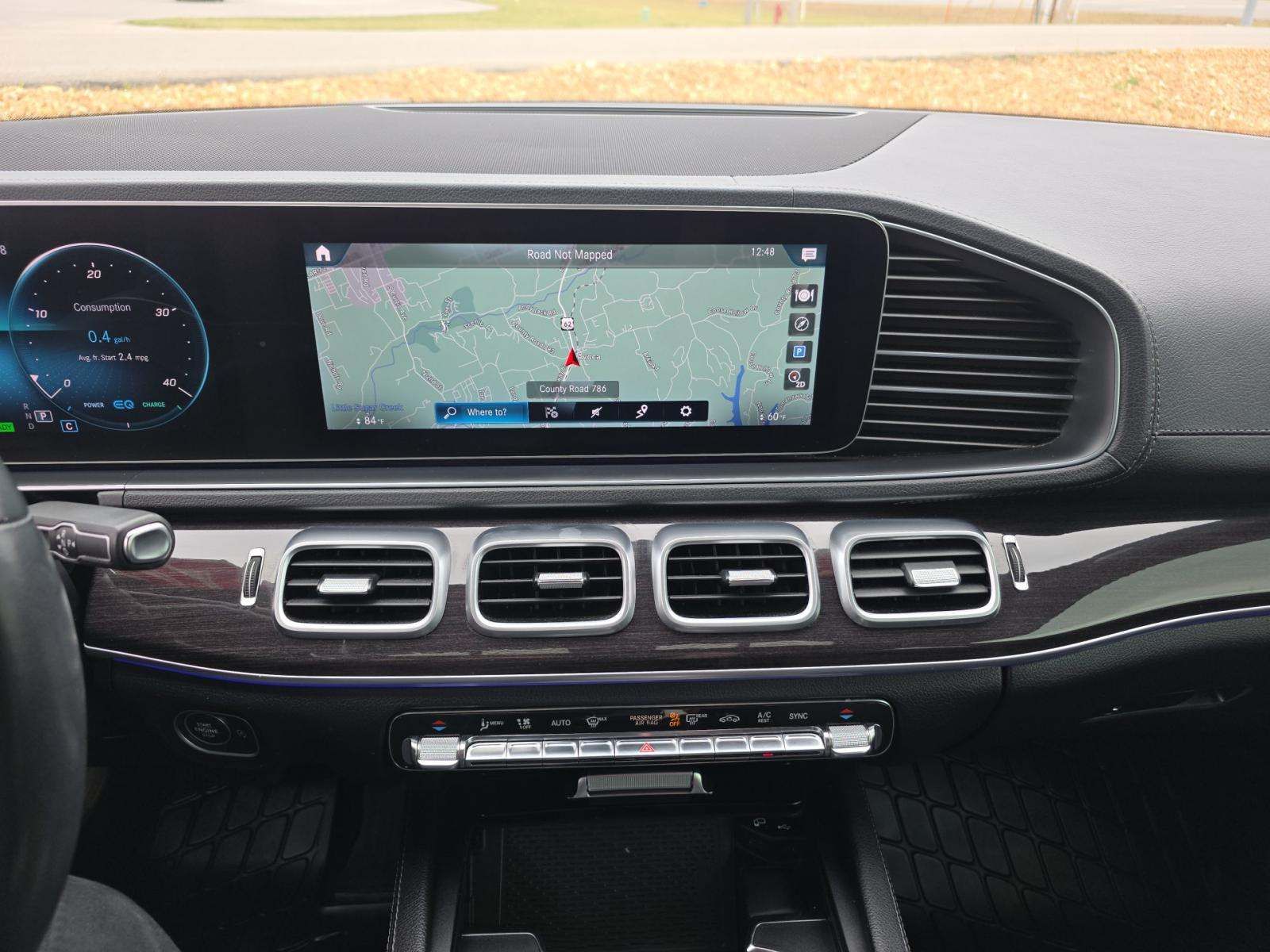 MERCEDES-BENZ GLS - 9