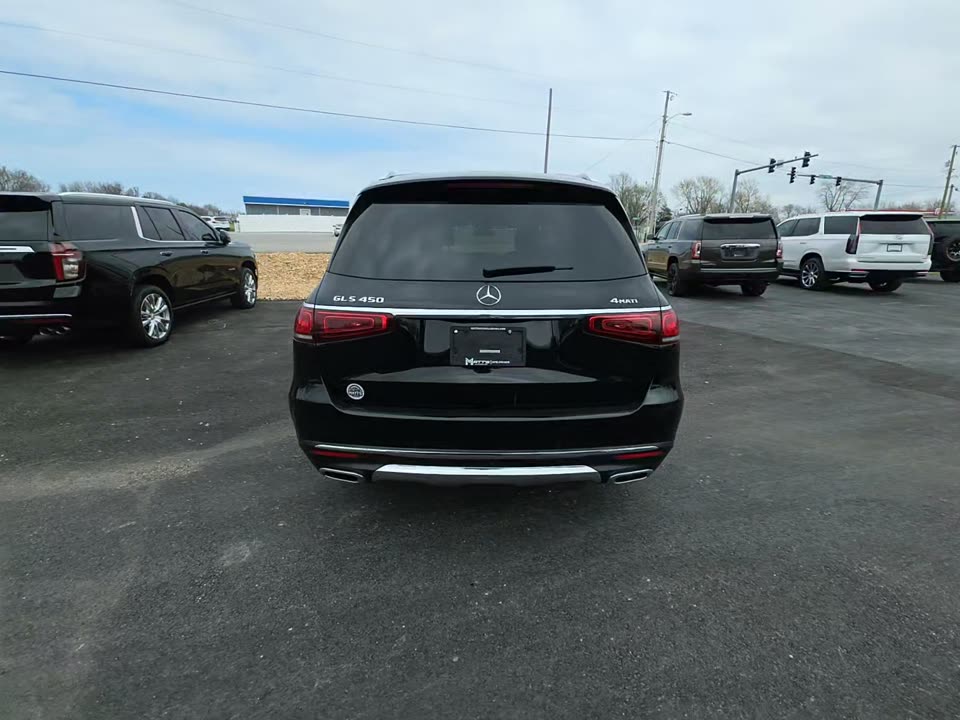 MERCEDES-BENZ GLS - 6