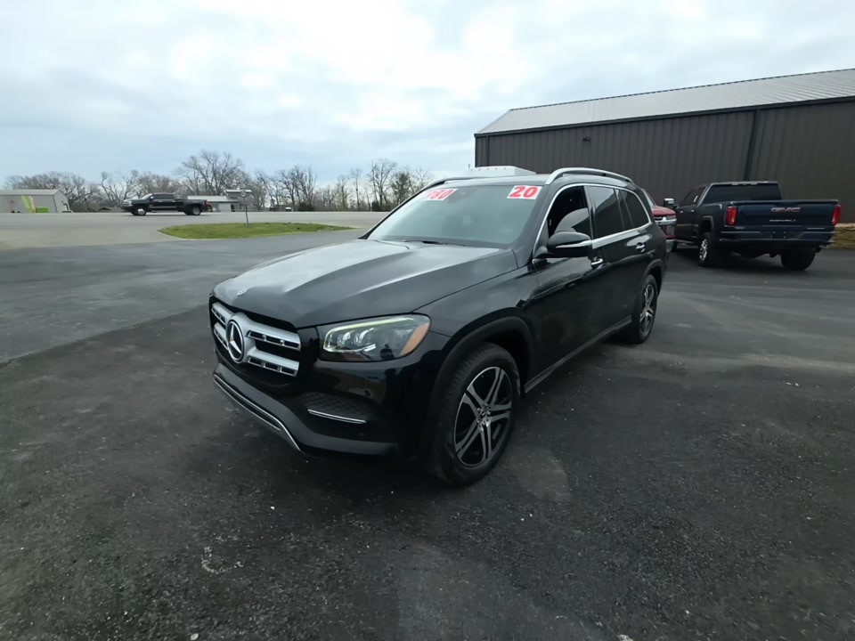 MERCEDES-BENZ GLS - 1