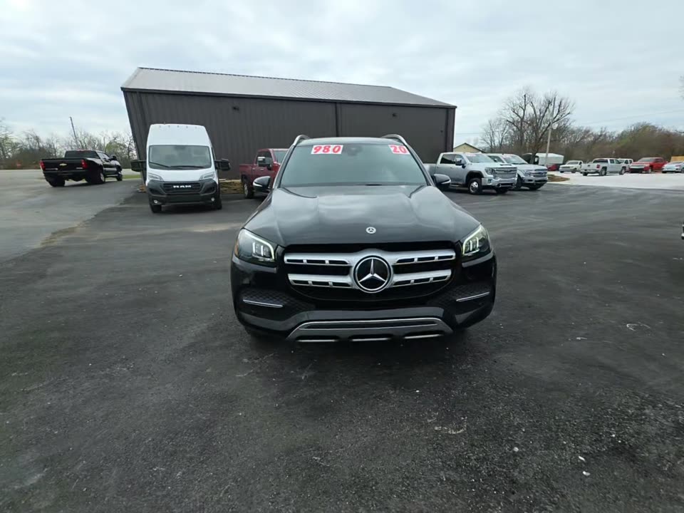 MERCEDES-BENZ GLS - 3